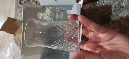 استکان پاشاباغچه مدل Timeless کد 42891 بسته 6 عددی