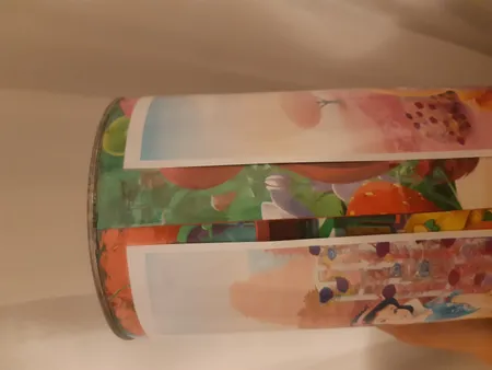 قلک طرح پرنسس کد 1598