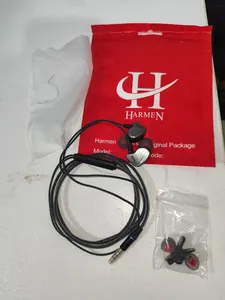 تجریه خرید هندزفری هارمن مدل HiFi HD