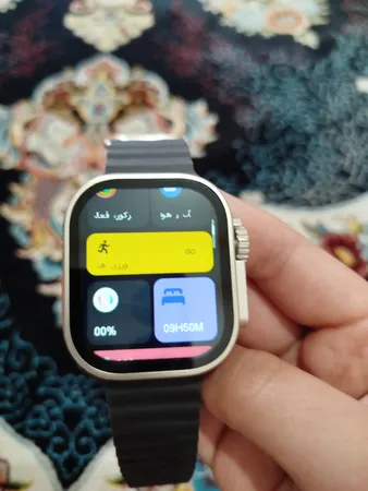 ساعت هوشمند مدل T800