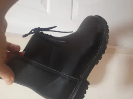 نیم بوت زنانه مدل مدونا