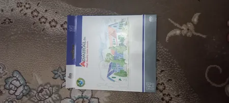 مداد رنگی 24 رنگ آدمیرال کد 761C طرح Astronaut