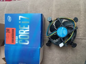 تجریه خرید خنک کننده پردازنده اینتل مدل i7-10700