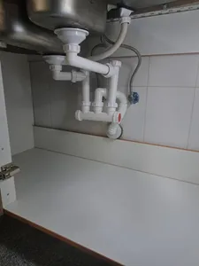 تجریه خرید سیفون ظرفشویی مدل محک t362