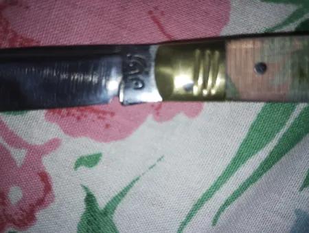 چاقوی سفری مدل زنجان کد X1