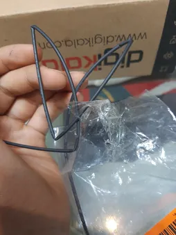 روکش حرارتی مدل BLK-DM1