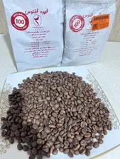 تجریه خرید دانه قهوه سوپر کرما ققنوس - 500 گرم