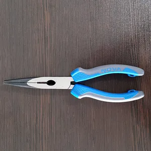 تجریه خرید انبر دم باریک نووا مدل NTP-8009 سایز 8 اینچ