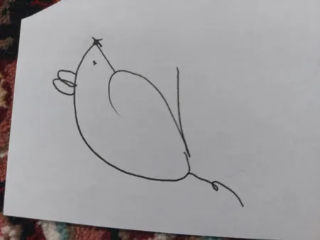 راپید یونی-بال مدل Pin 200 قطر نوشتاری 0.3 میلی متر