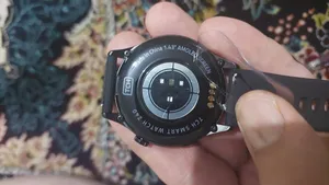 تجریه خرید ساعت هوشمند تی سی اچ مدل TCH Z40
