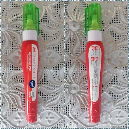 غلط گیر قلمی فابر کاستل مدل Metal Tip