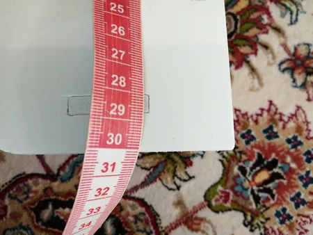 طبقه دیواری کارا مدل 11019