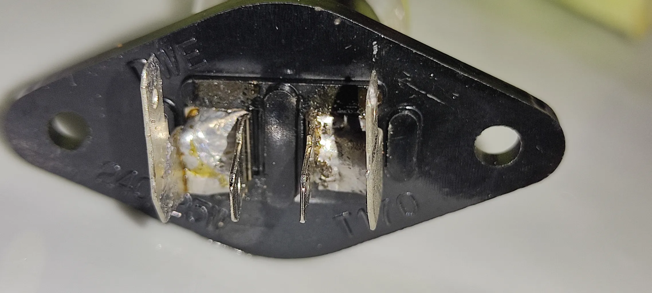 لامپ ماکروویو 25 وات مدل DWE25W