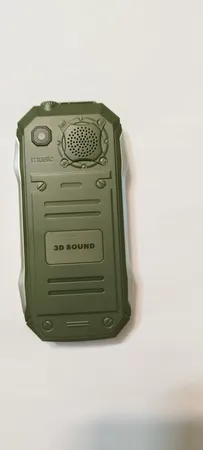 گوشی موبایل کاجیتل مدل KT200 دو سیم‌ کارت ظرفیت 32 مگابایت و رم 32 مگابایت