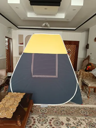 چادر مسافرتی 8 نفره مدل گورتکس