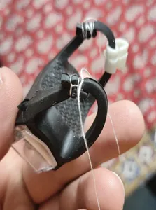 تجریه خرید چراغ جلوی دوچرخه مدل hl009 بسته 2 عددی