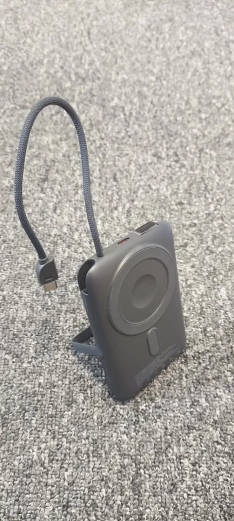 پاوربانک هیسکا مدل HP-133PD با ظرفیت 10000 میلی آمپر ساعت