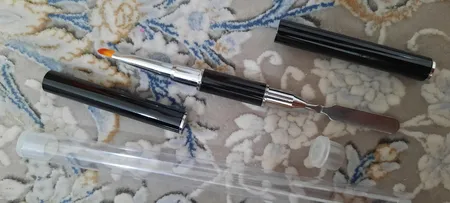 قلم موی کاشت ناخن مدل PLzh