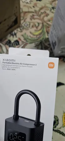 کمپرسور  هوا شیائومی مدل 2Pro MJCQB07PQW