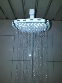 دوش حمام مدل 15s