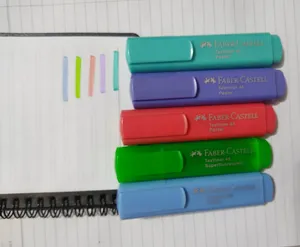 تجریه خرید ماژیک علامت گذار فابر کاستل کد 1546