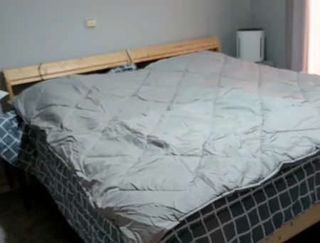 لحاف لایت میکرو راشا دونفره سایز 220×195×215 سانتی متر
