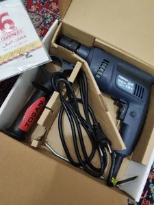 تجریه خرید دریل چکشی توسن مدل 0022DA