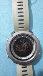 ساعت مچی دیجیتال مردانه پیائوما مدل P-4PG