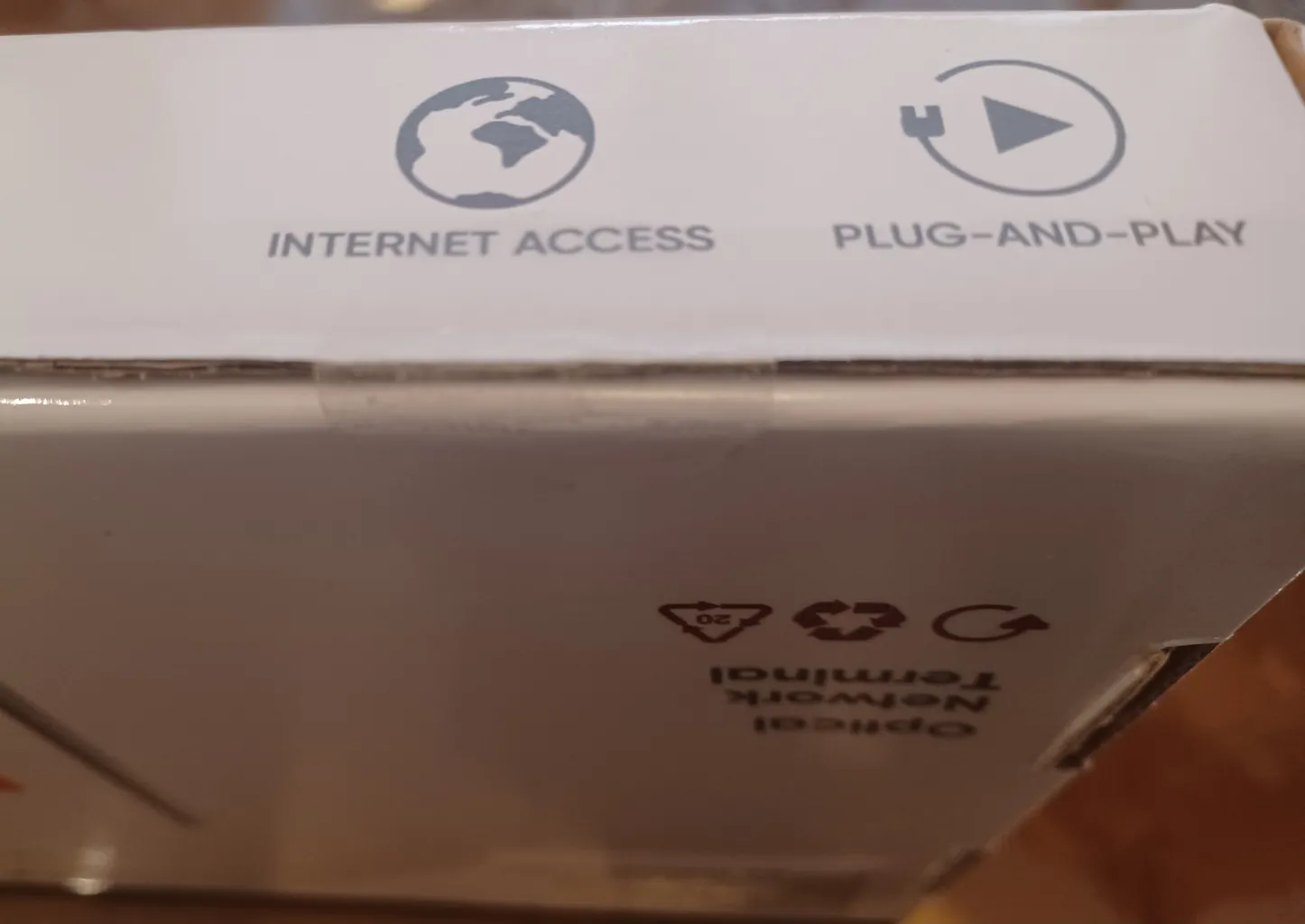 مودم فیبر نوری هوآوی مدل EG8145X6