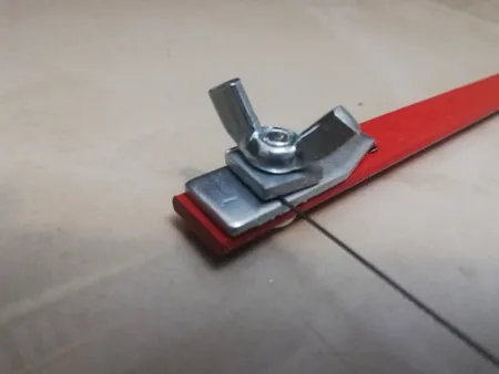 کمان اره مویی مدل 50