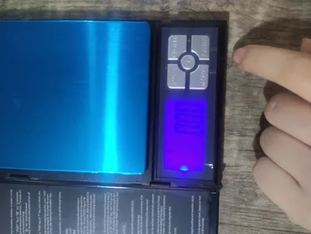 ترازو دیجیتال مدل نوتبوکی 500 گرمی