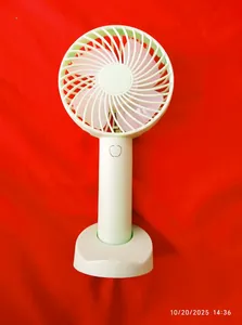 تجریه خرید پنکه رومیزی مدل JD-NN10