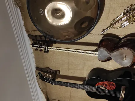 پایه گیتار مدل گلیساندو 07