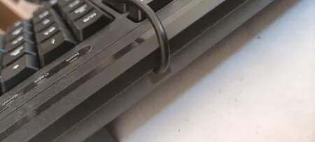 کیبورد تسکو مدل TK 8012