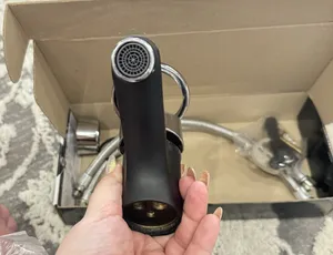 تجریه خرید شیر روشویی شیرآلات بهداشتی و ساختمانی توفیق مدل تنسو النگویی