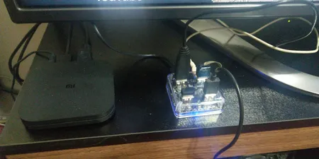 هاب USB 3.0 چهار پورت اوریکو مدل MH4U-U3