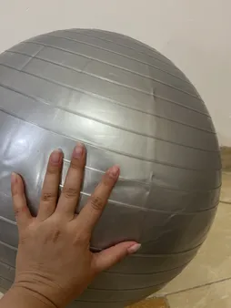 توپ تناسب اندام با قطر 75 سانتی‌متر