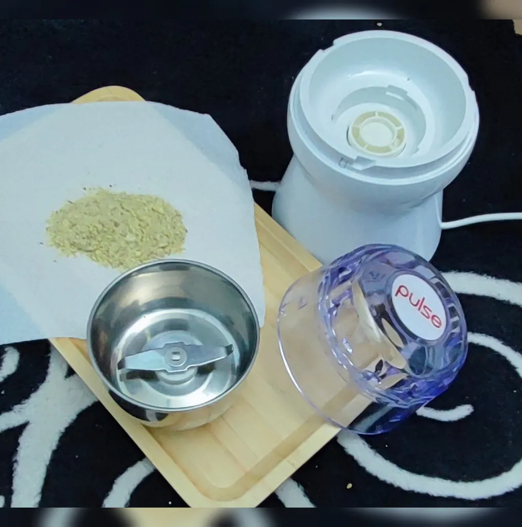 آسیاب پارس خزر مدل Chili