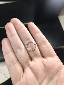 تجریه خرید پیرسینگ مدل فیک 02