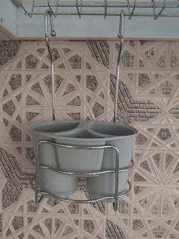 جا قاشقی ریما مدل بهار کد RP1