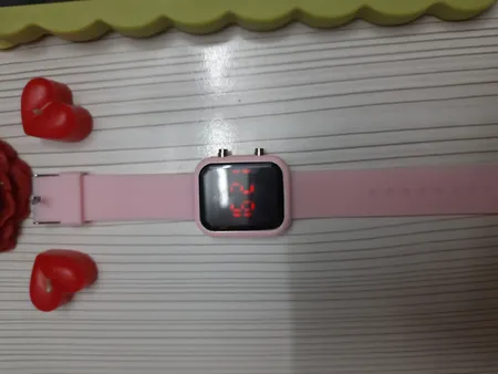 ساعت مچی دیجیتال دخترانه مدل SUR-64870