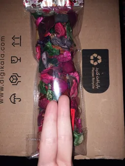 گل خشک مدل S89