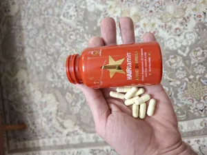 تجریه خرید هیرتامین ضد ریزش و تقویت کننده مو بسته 30 عددی