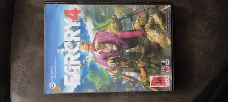 بازی Farcry 4 مخصوص PC