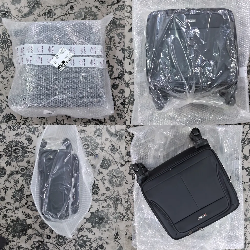 چمدان خلبانی کاتیار مدل k001