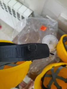 تجریه خرید کلاه ایمنی هترمن مدل MK3