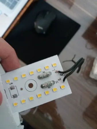 مهتابی ال ای دی 45 وات پارس فرا نور مدل W45