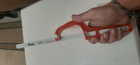 کمان اره آهن و چوب کد K101