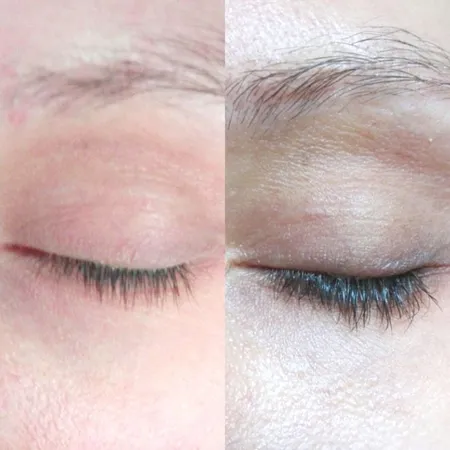 روغن تقویت کننده ابرو و مژه گیاه قانون مدل 02 حجم 30 میلی لیتر