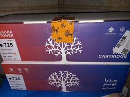 تونر مشکی سدرا مدل 725